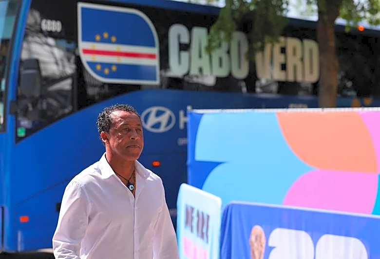 Soccer-Proud Cape Verde coach Bubista bids bittersweet farewell to World Cup