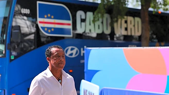 Soccer-Proud Cape Verde coach Bubista bids bittersweet farewell to World Cup