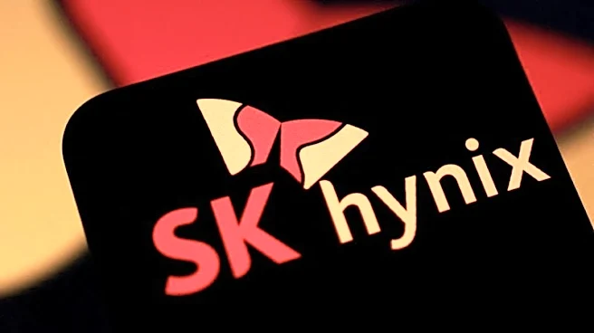 SK Hynix considering 0.5% fee payout in ADR offering, Bloomberg News reports