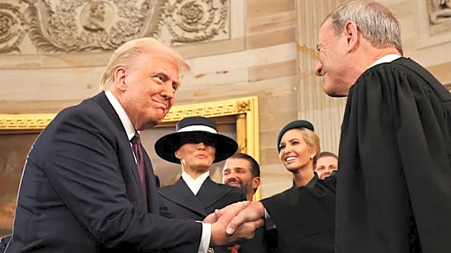 When their interests align, Trump and Roberts both win at Supreme Court