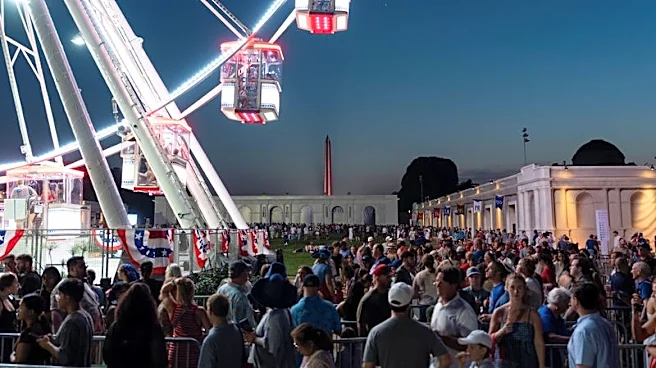 Trump to mark U.S. 250th anniversary with campaign-style rally on National Mall