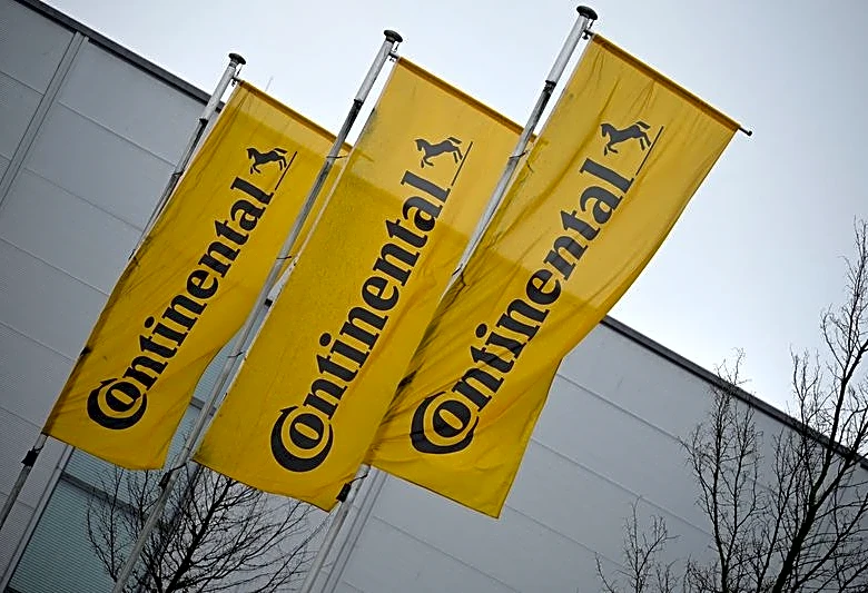 Continental to sell ContiTech unit to Lone Star Funds for $4.6 billion
