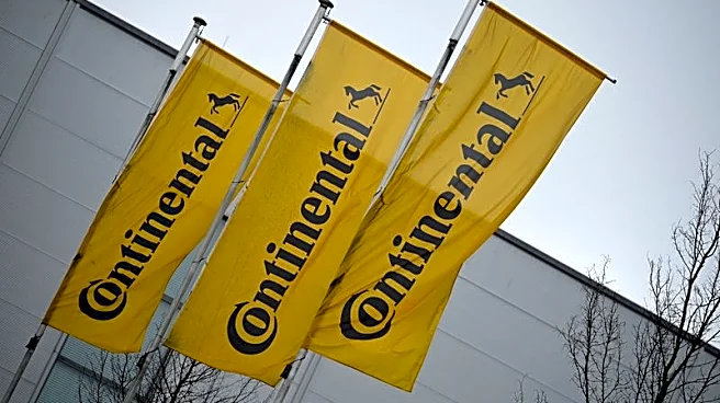Continental to sell ContiTech unit to Lone Star Funds for $4.6 billion