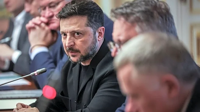 Zelenskiy denies Russian capture of key eastern city Kostiantynivka