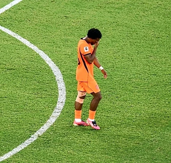 Soccer-World Cup players facing growing pattern of racist abuse, FIFPRO warns