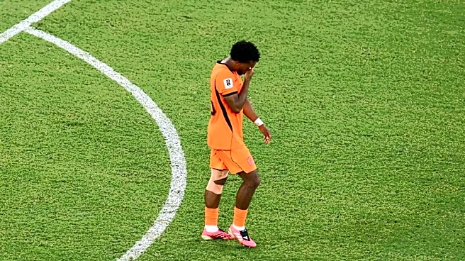 Soccer-World Cup players facing growing pattern of racist abuse, FIFPRO warns