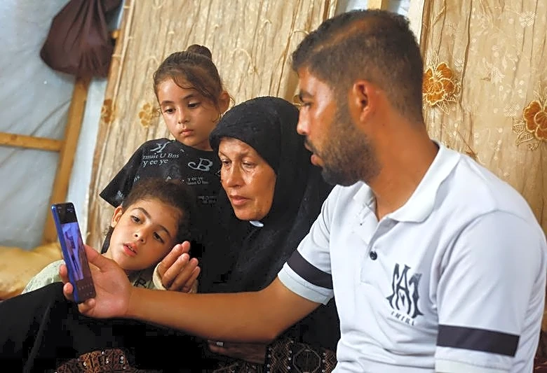 Israel hasn't said who its soldiers abused. Two Gaza mothers think it's their son
