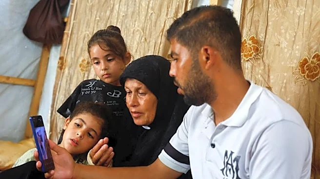 Israel hasn't said who its soldiers abused. Two Gaza mothers think it's their son