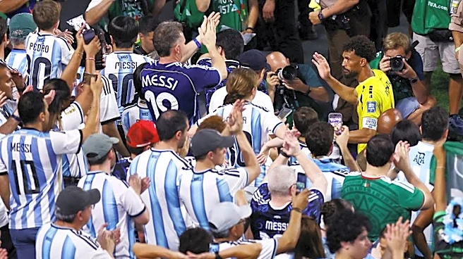 Soccer-Argentina's hard-fought win over Cape Verde raises questions