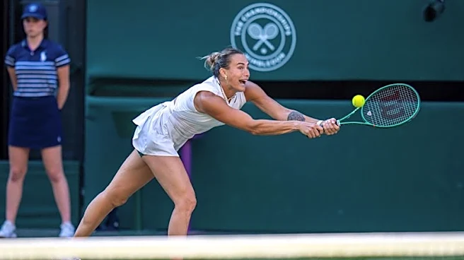 Tennis-Osaka seeks to break Sabalenka spell as Wimbledon's fourth round begins
