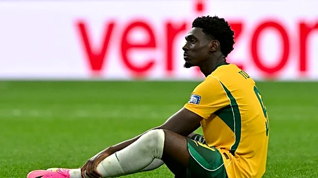 Soccer-Lack of individual quality at heart of Asia's poor World Cup showing