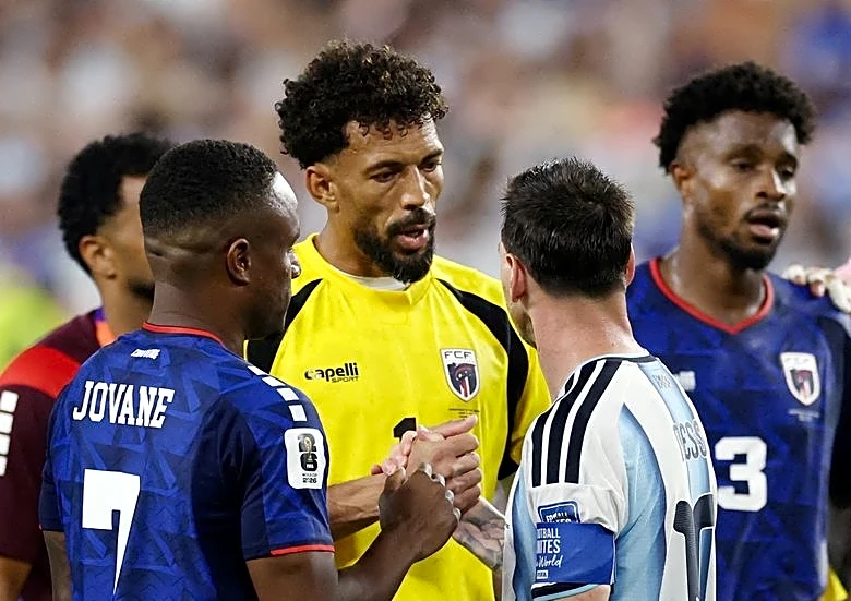 Soccer-Magnificent World Cup campaign puts Cape Verde firmly on the map