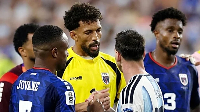Soccer-Magnificent World Cup campaign puts Cape Verde firmly on the map