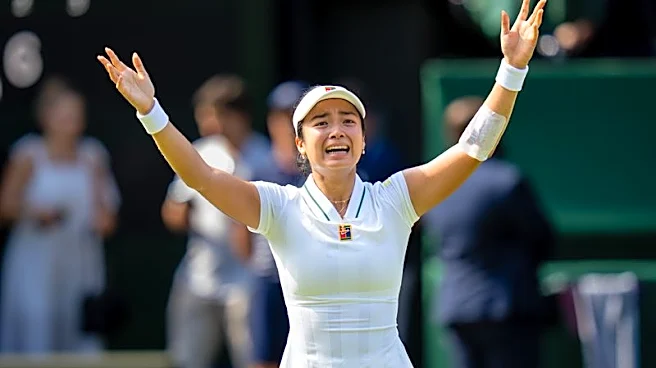 Tennis-Wimbledon women's draw blasted open as Swiatek and Rybakina crash