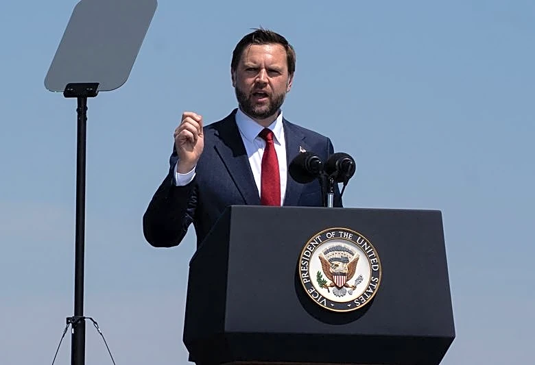 US VP Vance says Britain has been failed by leaders, hopes next PM delivers change