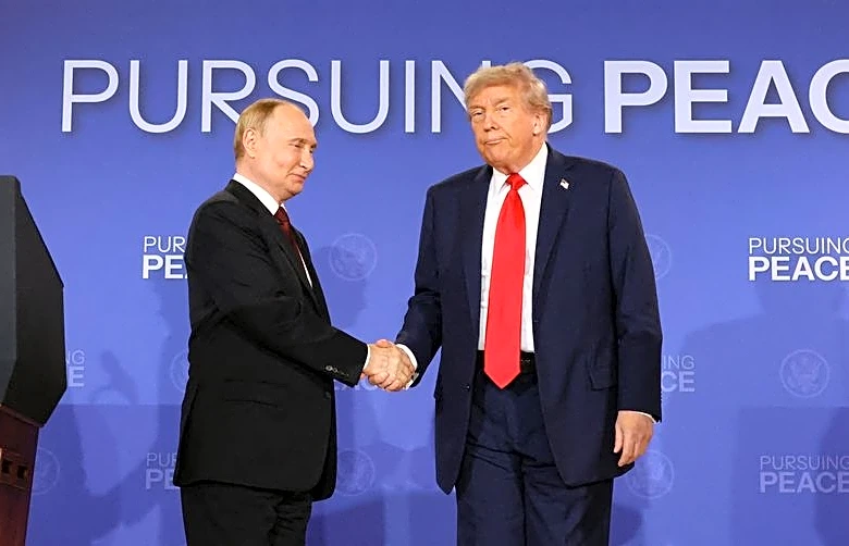 Trump offered over phone to help Putin find deal with Ukraine, Kremlin aide says
