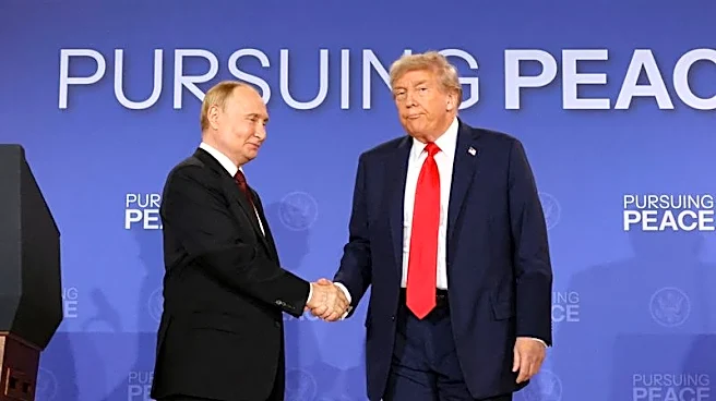 Trump offered over phone to help Putin find deal with Ukraine, Kremlin aide says