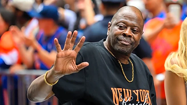 Report: Patrick Ewing, Steve Clifford joining Wizards staff