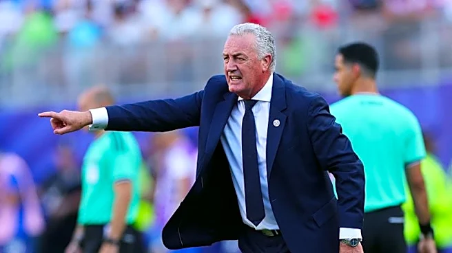 Soccer-No complaints but open wounds for Paraguay coach