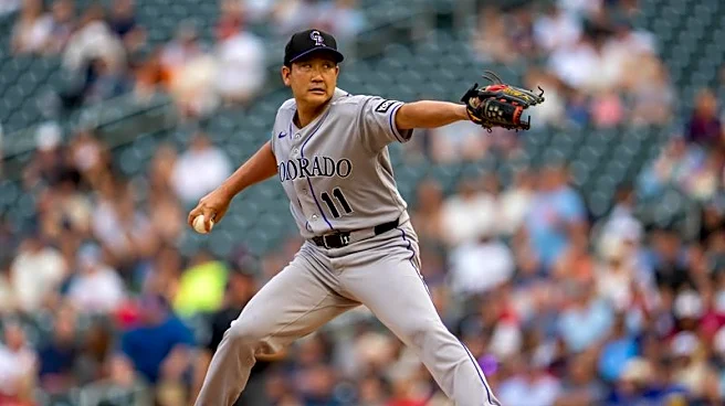 Rockies place RHP Tomoyuki Sugano (back spasms) on 15-day injured list
