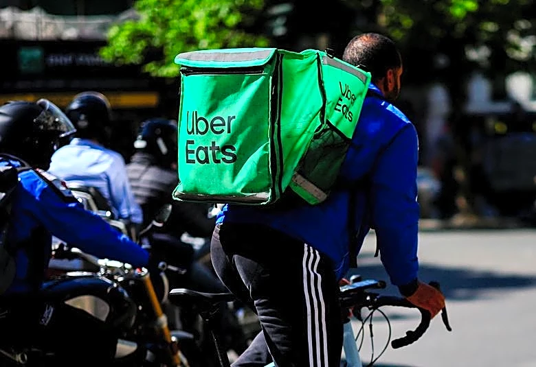 Uber pauses Europe food delivery expansion as it pursues Delivery Hero deal, FT reports