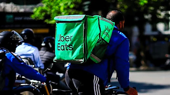 Uber pauses Europe food delivery expansion as it pursues Delivery Hero deal, FT reports