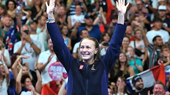 Swimming-International Swimming League to pay overdue 2021 prize money, eyes comeback