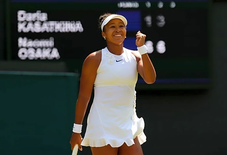 Tennis-Wimbledon day seven