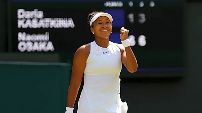 Tennis-Wimbledon day seven