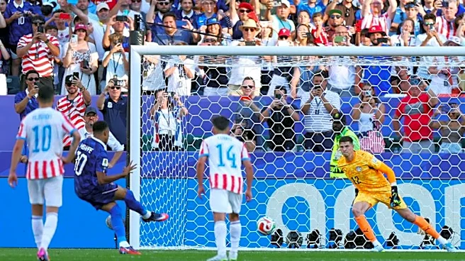 Soccer-Gritty France show they can also get their hands dirty