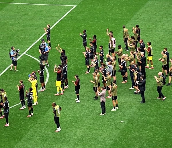 Soccer-Canada's swashbuckling World Cup adventure ends, legacy just beginning