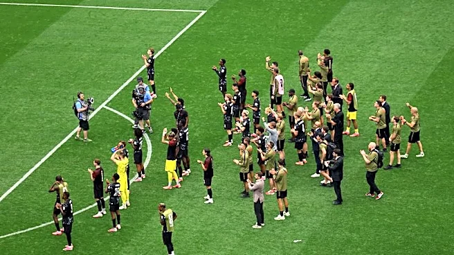 Soccer-Canada's swashbuckling World Cup adventure ends, legacy just beginning