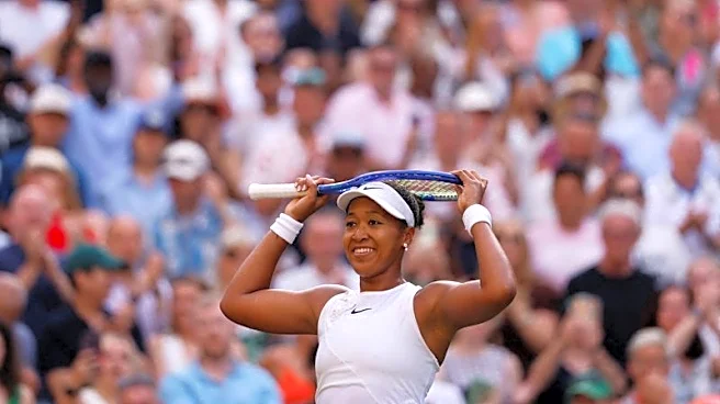 Tennis-Osaka topples Sabalenka to blow Wimbledon draw wide open
