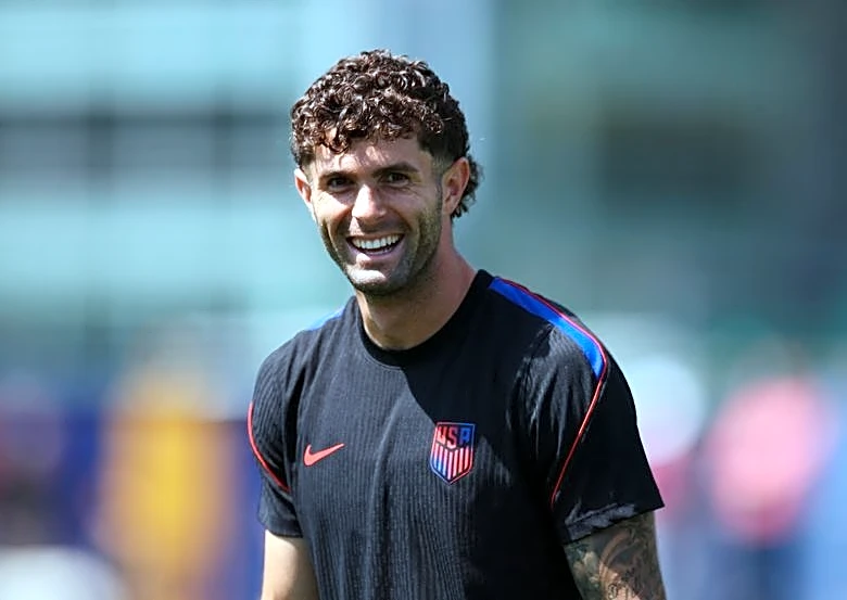 Soccer-US have right to feel confident against Belgium, Pulisic says
