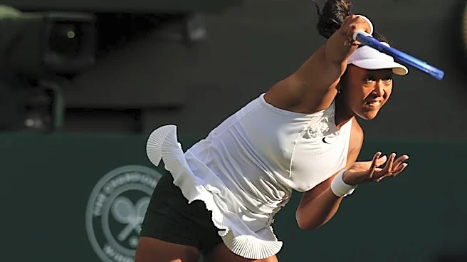 Tennis-Ruthless Osaka dispatches Sabalenka, Djokovic wins ugly