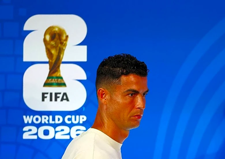 Soccer-Relaxed Ronaldo admits time is up ahead of Spain clash