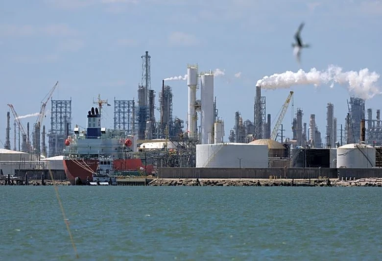 Oil slips after OPEC+ agrees to raise output targets