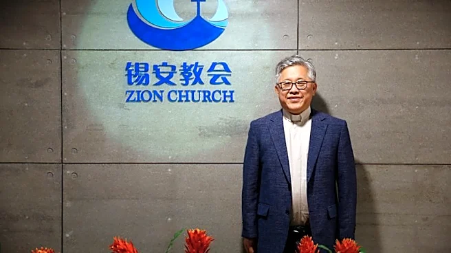 Christian NGO welcomes release of pastor held in southern China