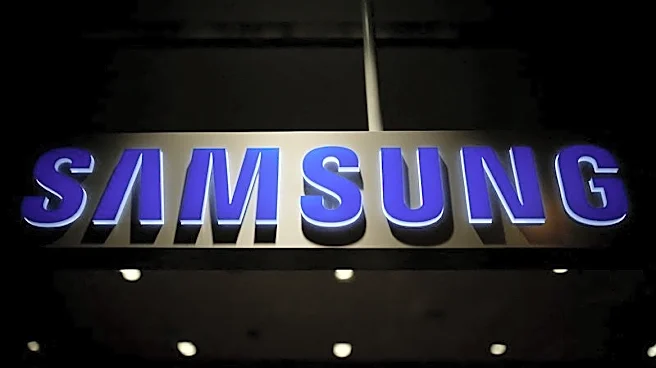 Morning Bid: Samsung to serve chip taster for earnings feast