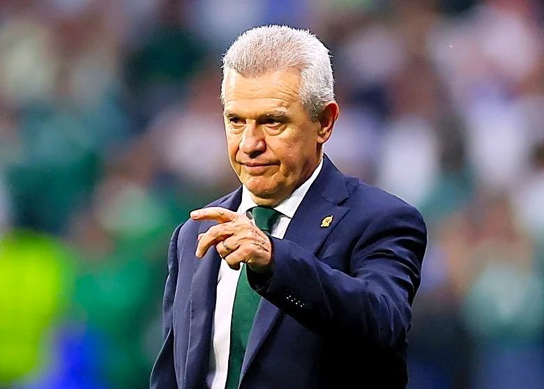 Soccer-Aguirre bids farewell with pride, backs Marquez to lead Mexico forward