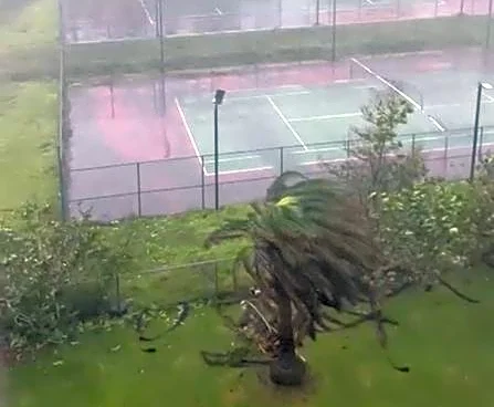 Typhoon Bavi brings catastrophic winds to western Pacific islands