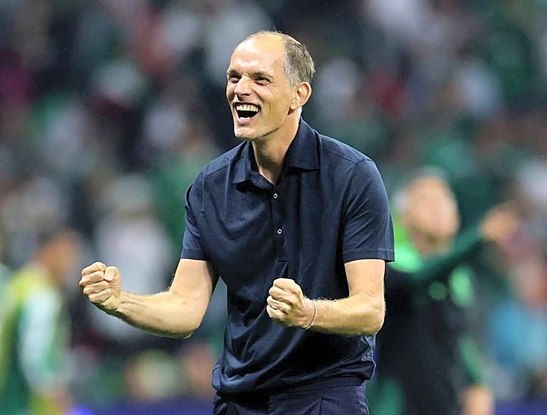 Soccer-Tuchel hails England heart as they battle through Mexican storm