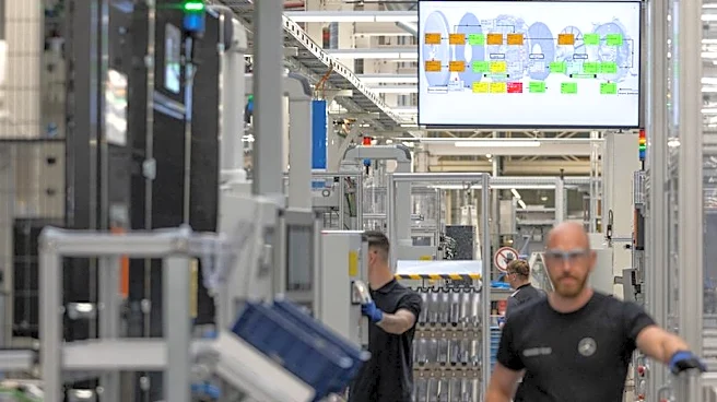 German industrial orders rose more than expected in May
