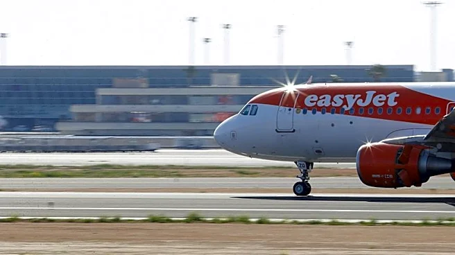 EasyJet shares jump 10% after airline backs $7.3 billion Castlelake takeover