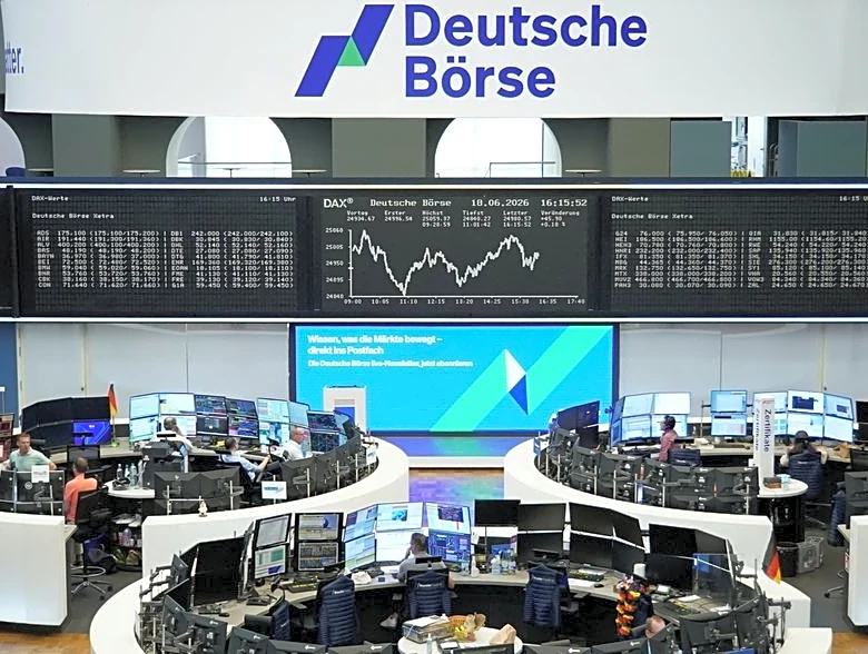 European shares hover near record highs; easyJet soars on take-private bid