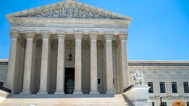 Supreme Court ruling may wipe out Democrats' cash advantage in Senate battlegrounds