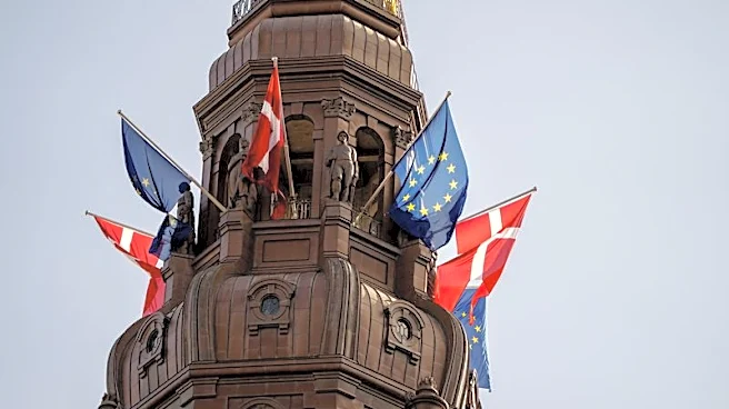 Denmark intervenes in EU court case over publishers' rights