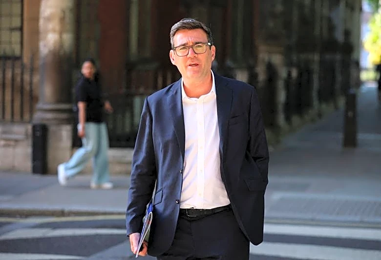 Analysis-UK's Burnham vows discipline on fiscal rules he may need to bend