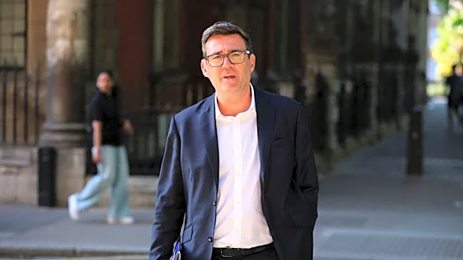 Analysis-UK's Burnham vows discipline on fiscal rules he may need to bend