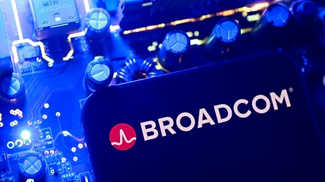 Broadcom, Apple extend chip supply deal through 2031